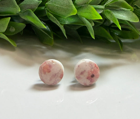Apricot orchard round studs