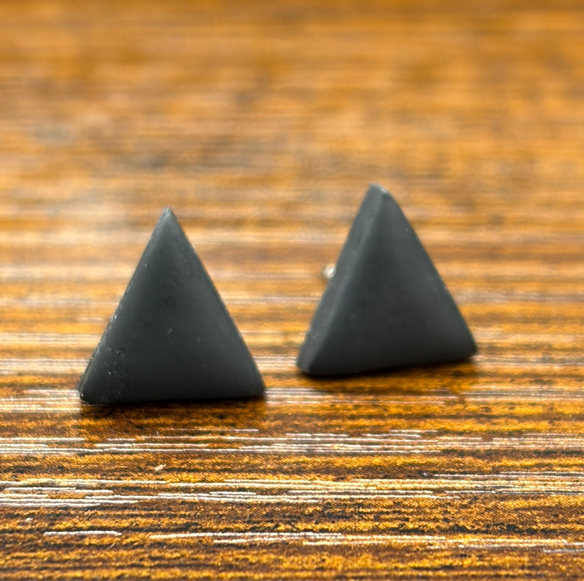 Quiet Corner |Triangle Studs