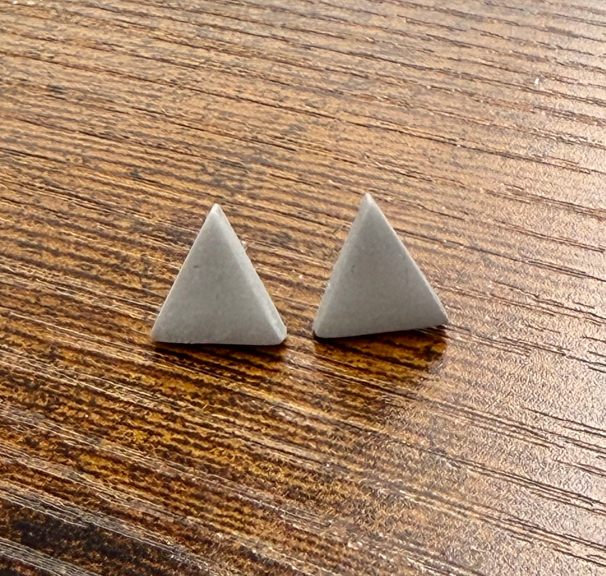 Quiet Corner |Triangle Studs