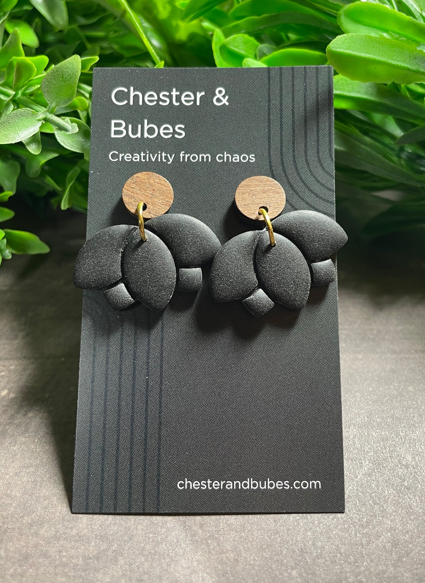 Lotus Bloom Earrings
