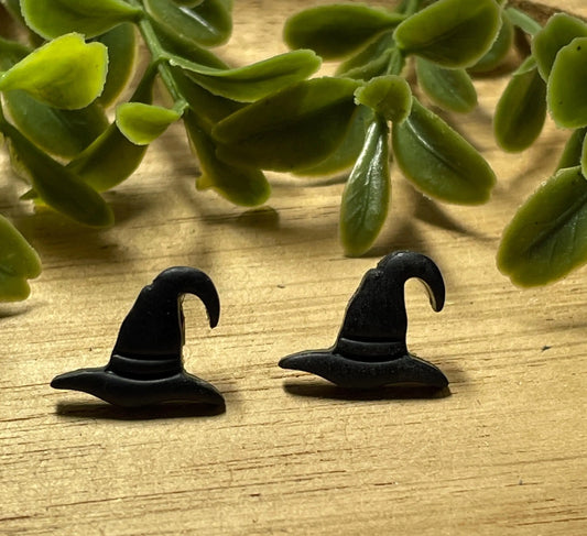 Trick & Chic Earrings l Witches hats